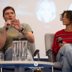 Dominic Sherwood & Alisha Wainwright &ndash; From Idris to Paris &ndash; Shadowhunters