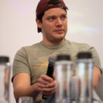 Dominic Sherwood &ndash; From Idris to Paris &ndash; Shadowhunters