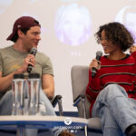 Dominic Sherwood & Alisha Wainwright &ndash; From Idris to Paris &ndash; Shadowhunters