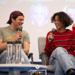 Dominic Sherwood & Alisha Wainwright &ndash; From Idris to Paris &ndash; Shadowhunters