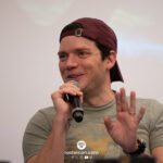 Dominic Sherwood &ndash; From Idris to Paris &ndash; Shadowhunters