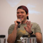 Dominic Sherwood &ndash; From Idris to Paris &ndash; Shadowhunters