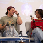 Dominic Sherwood & Alisha Wainwright &ndash; From Idris to Paris &ndash; Shadowhunters