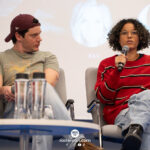 Dominic Sherwood & Alisha Wainwright &ndash; From Idris to Paris &ndash; Shadowhunters