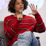 Alisha Wainwright &ndash; From Idris to Paris &ndash; Shadowhunters