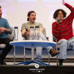 Dominic Sherwood & Alisha Wainwright &ndash; From Idris to Paris &ndash; Shadowhunters