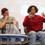 Dominic Sherwood & Alisha Wainwright &ndash; From Idris to Paris &ndash; Shadowhunters