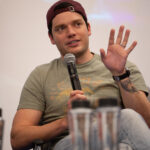 Dominic Sherwood &ndash; From Idris to Paris &ndash; Shadowhunters