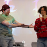 Dominic Sherwood & Alisha Wainwright &ndash; From Idris to Paris &ndash; Shadowhunters