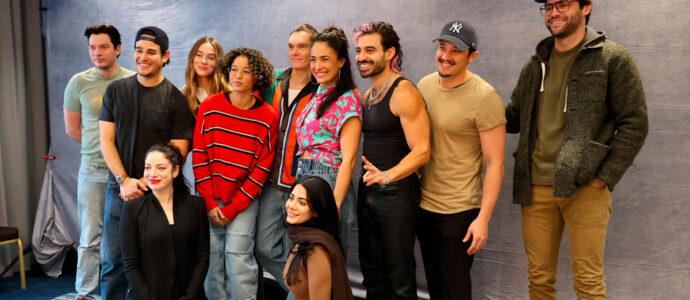 Shadowhunters: a look back at the second day of the From Idris to Paris convention Shadowhunters: a look back at the second day of the From Idris to Paris convention