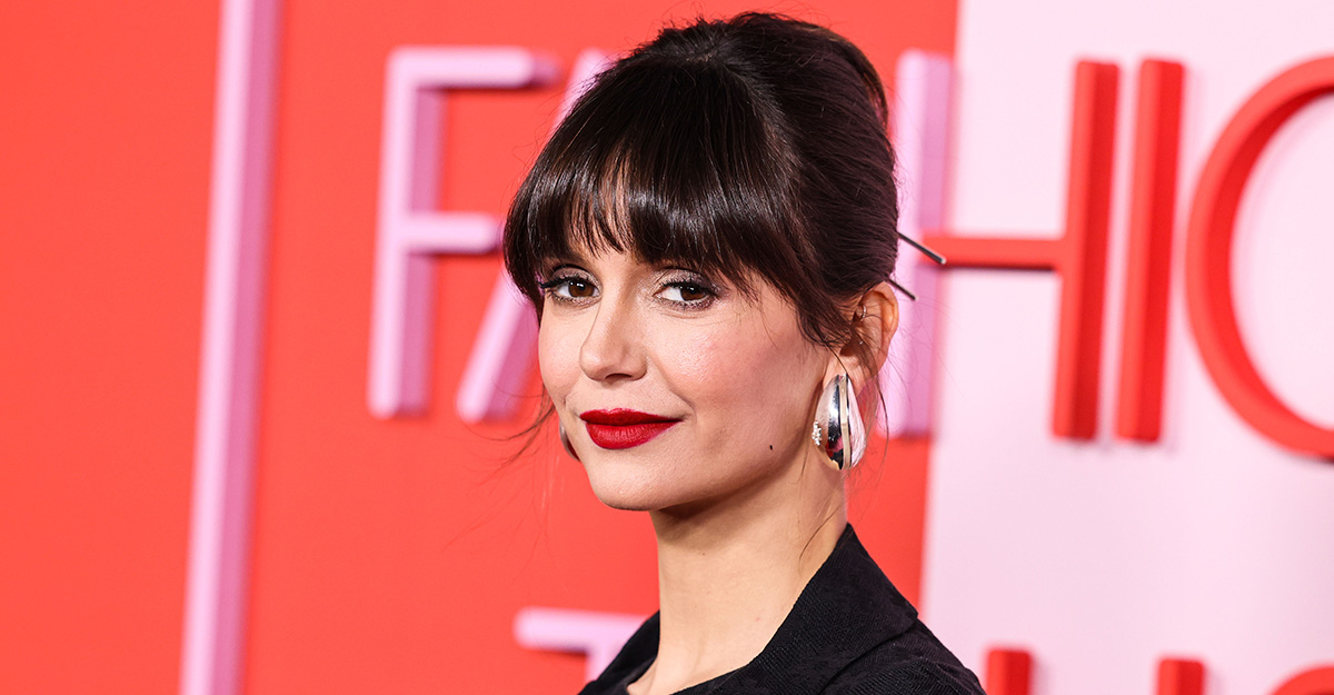 Nina Dobrev (The Vampire Diaries) to Star in the Erotic Thriller Night Float