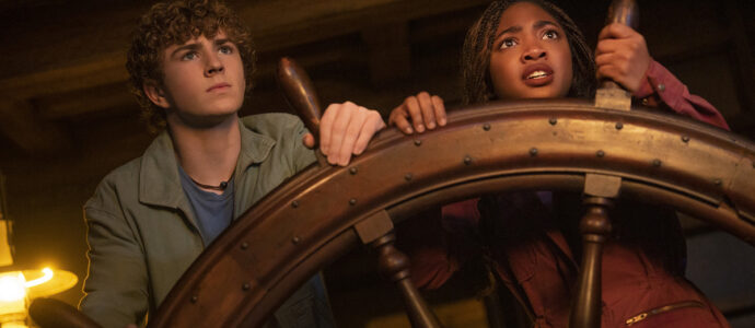 Percy Jackson and the Olympians: Disney+ unveils trailer for season 2