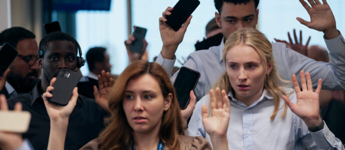 Steal: the new action thriller starring Sophie Turner, on Prime Video this January