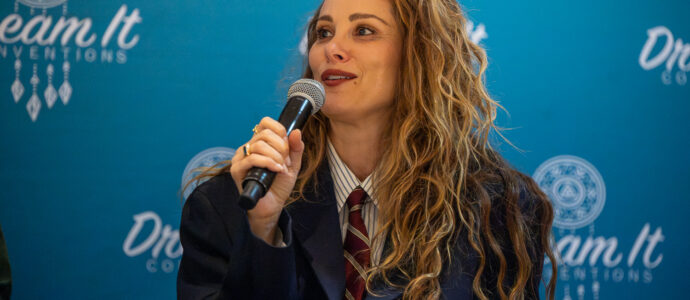 Stefania Spampinato - First Responders Reunion 6 - Station 19