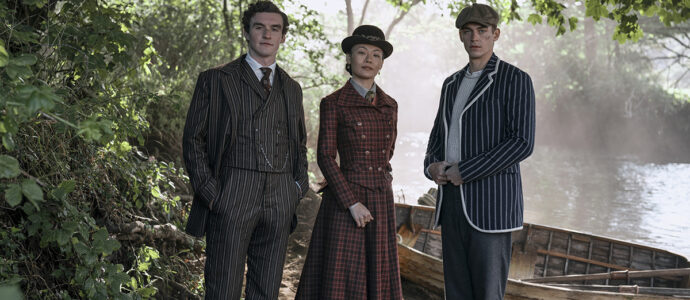 Young Sherlock : une nouvelle bande-annonce pour la s&eacute;rie de Guy Ritchie